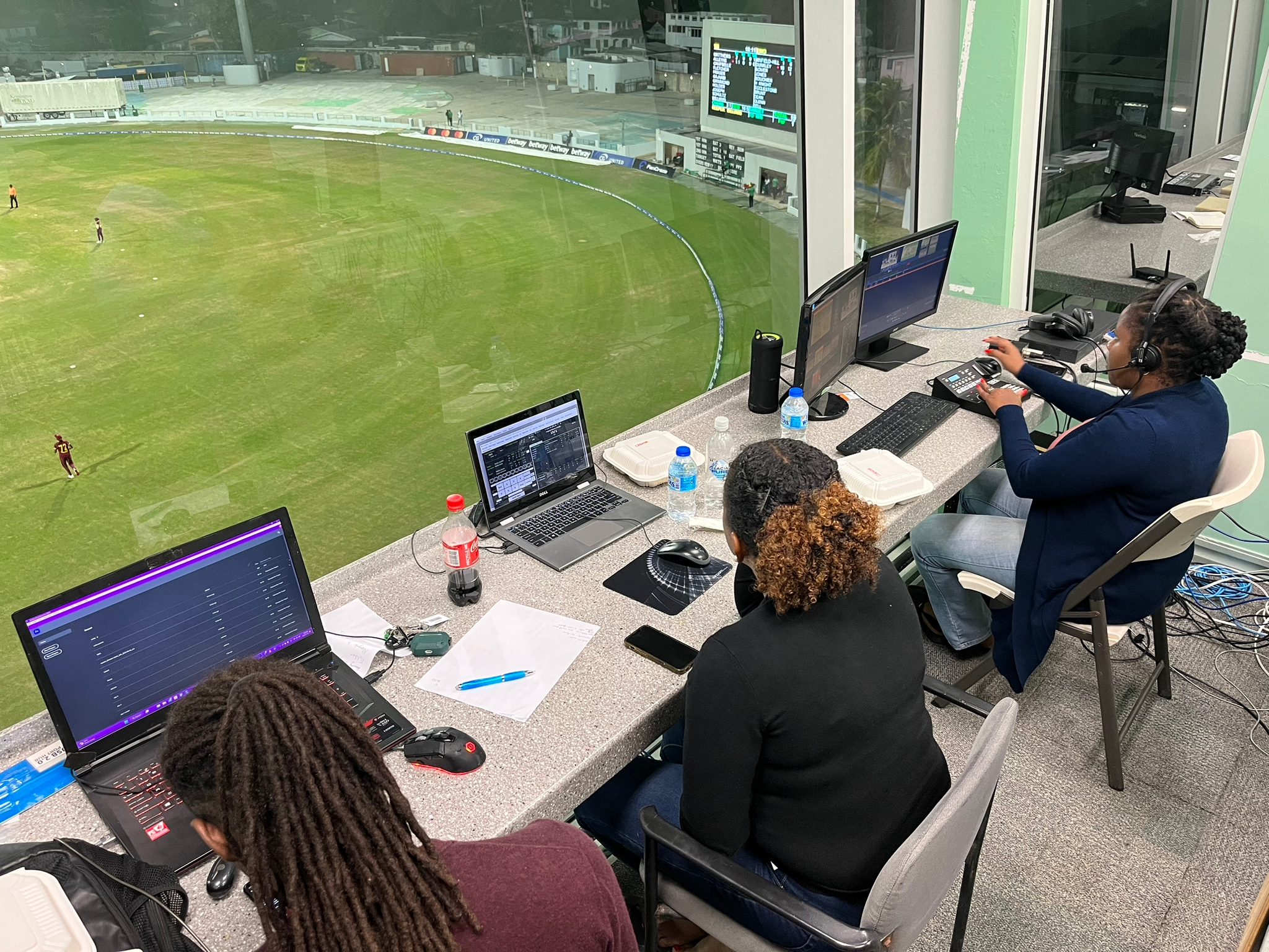 Digital Shark - Caribbean Television Production & Live Streaming